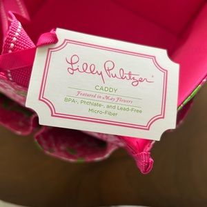 Lilly Pulitzer Caddy in May Flowers NWT